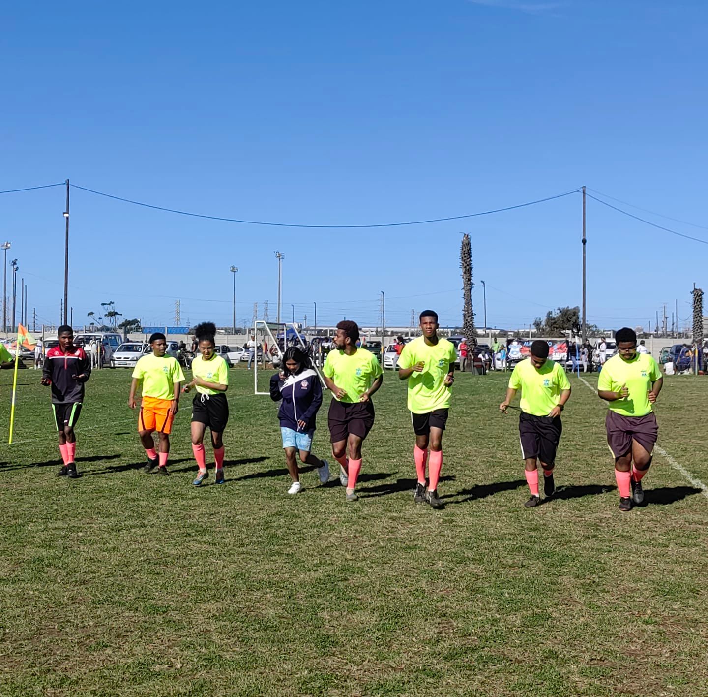 Future Referees Program