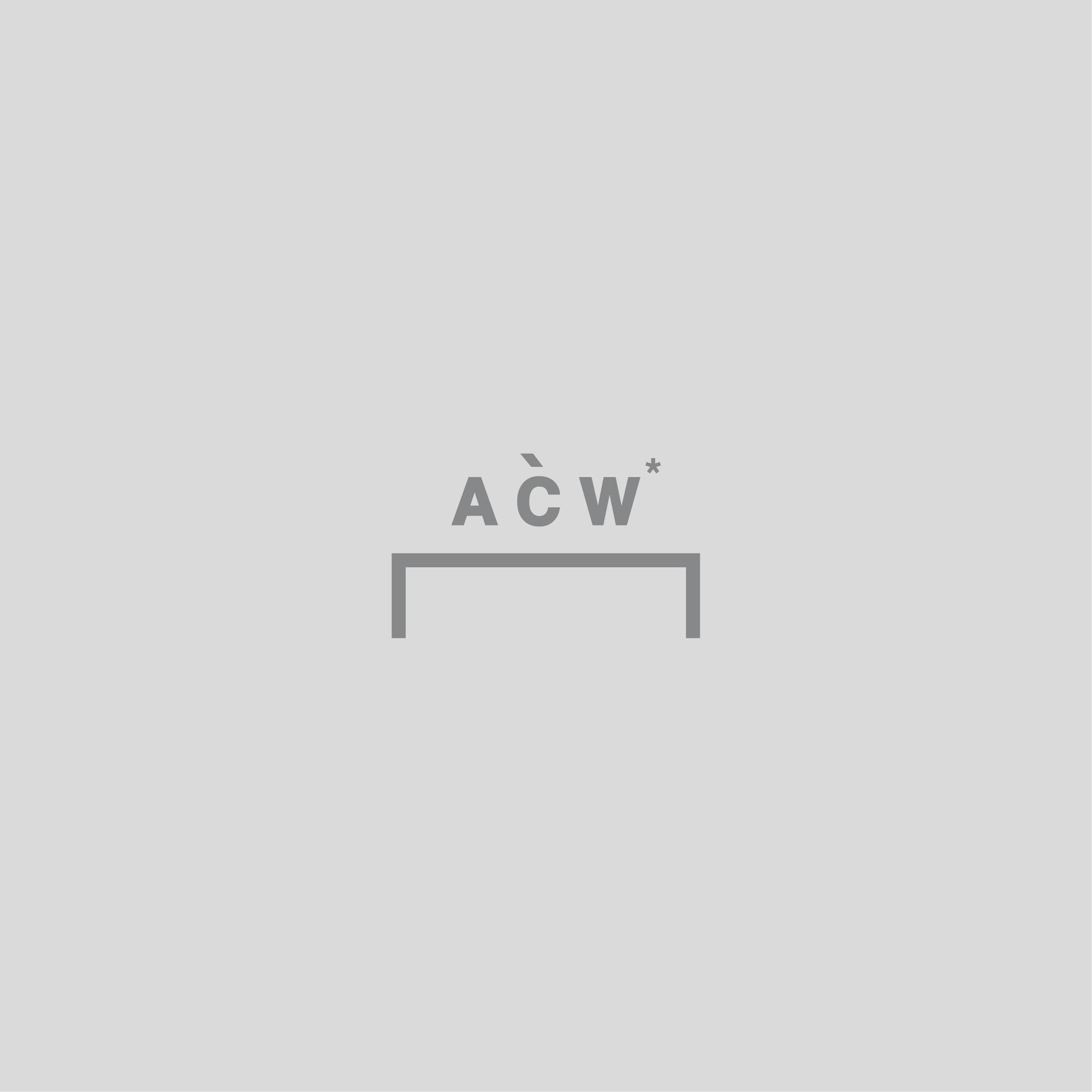 A-COLD-WALL* (@acoldwall) • Facebook