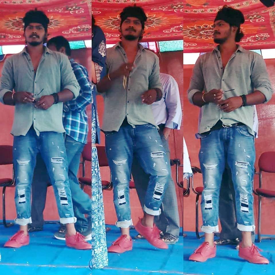 Mahesh Machidi
