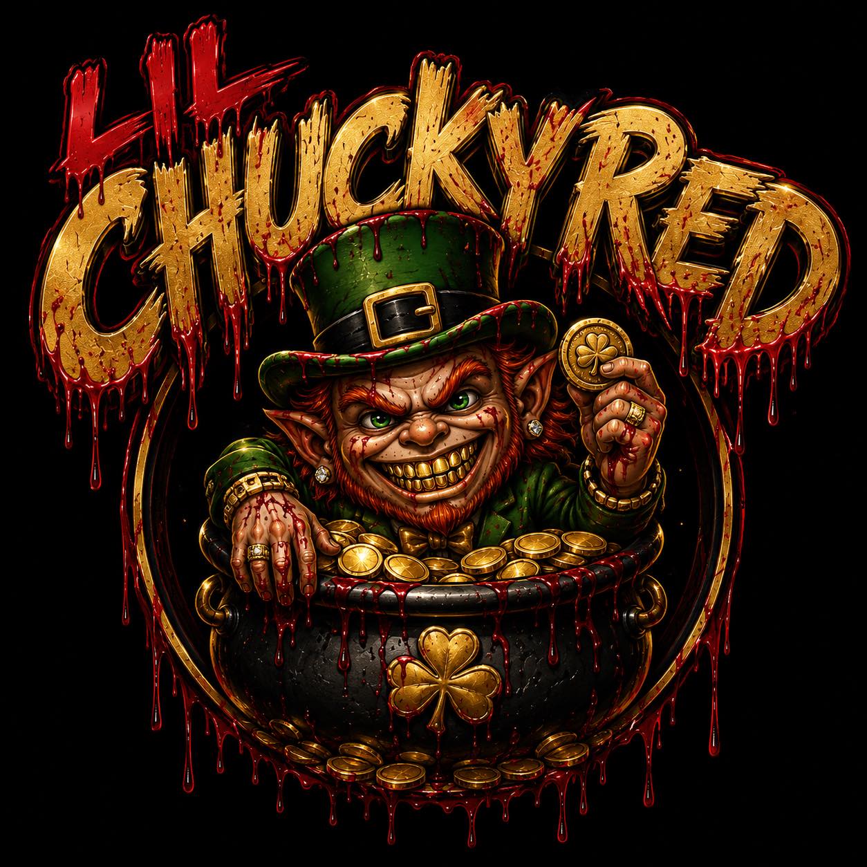 LilChucky Red