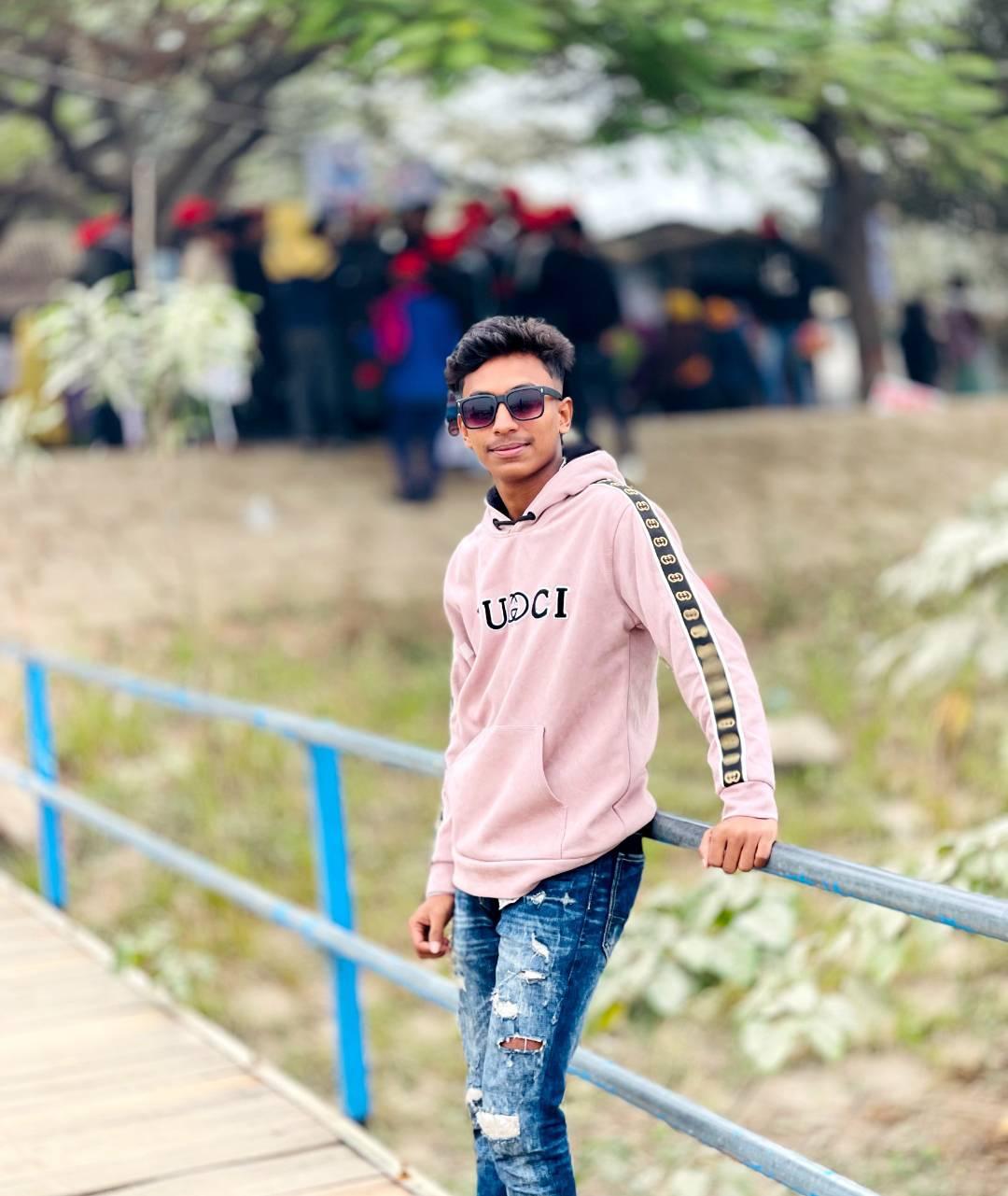 Saon Hasan