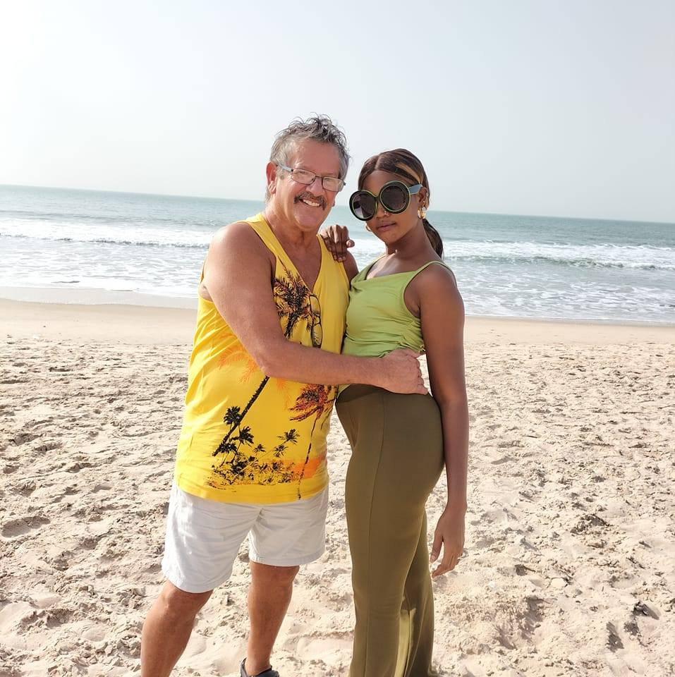 Nania Family Stories 🏡 | My daughter pulled gently at my beach dress ...