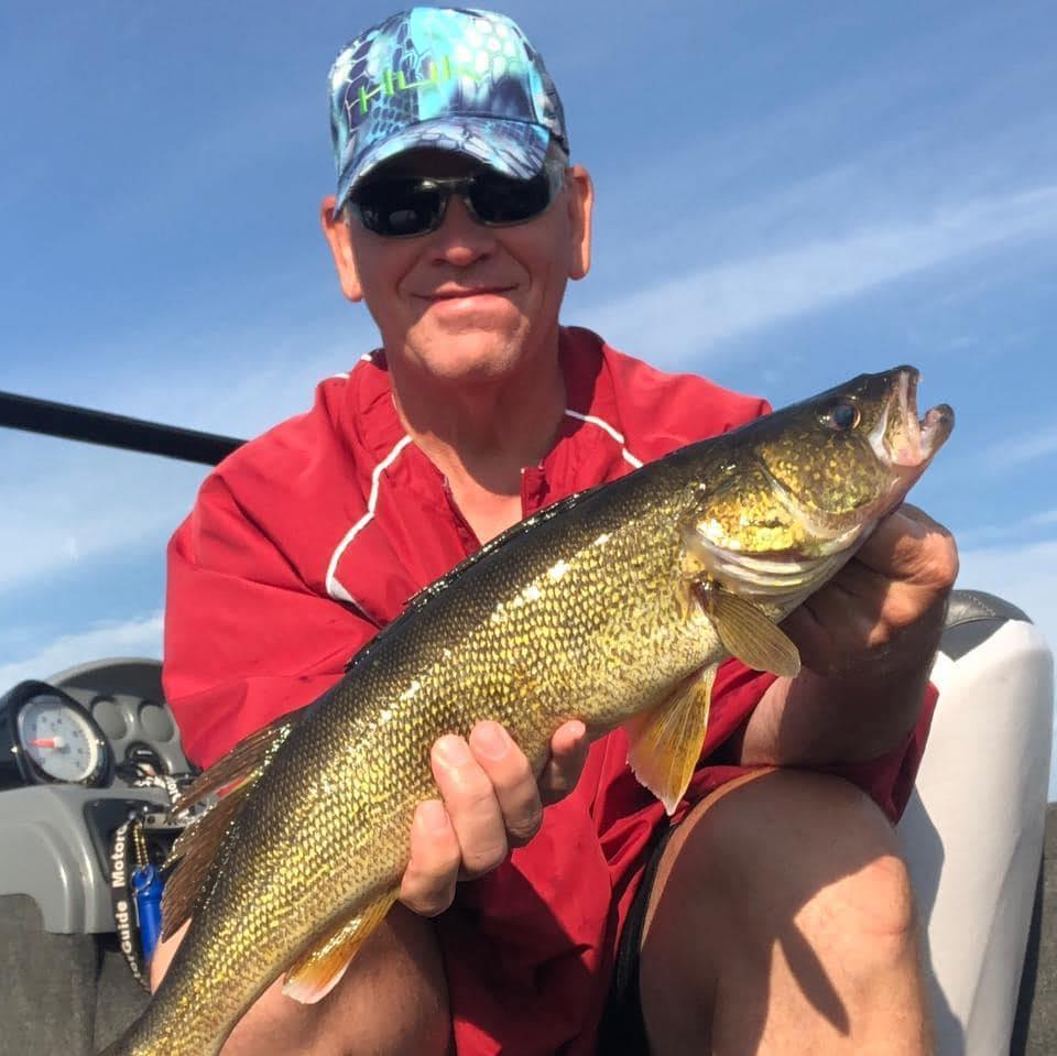 Eric Schuelke Fishing | Hayward WI