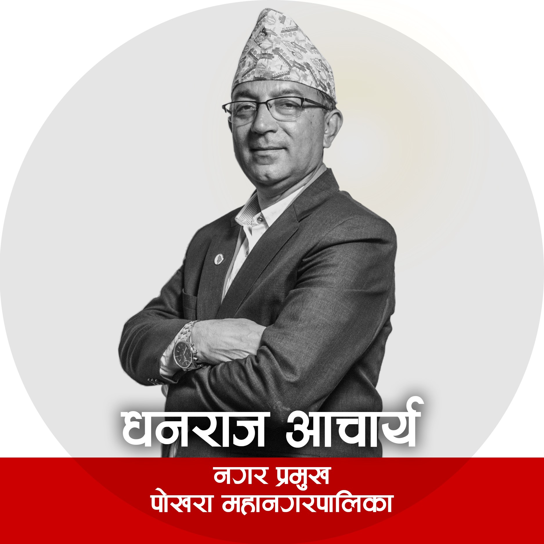 Dhana Raj Acharya