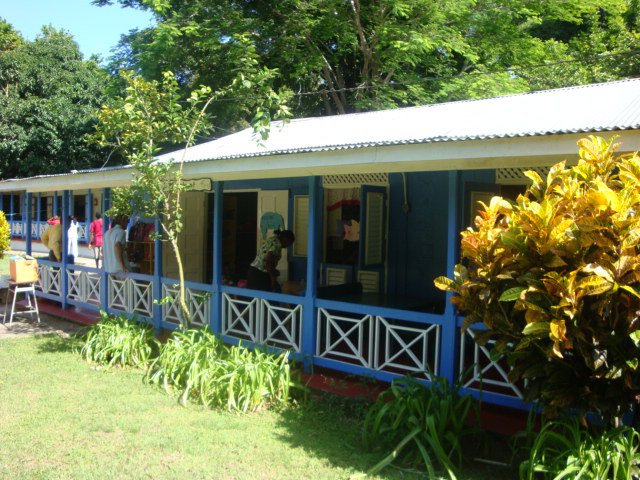 Harding hall preparatory school | Green Island