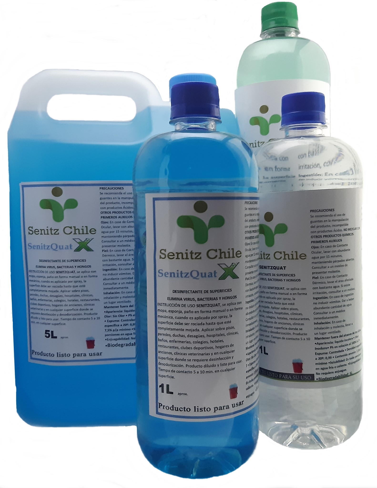 Senitz Chile Spa