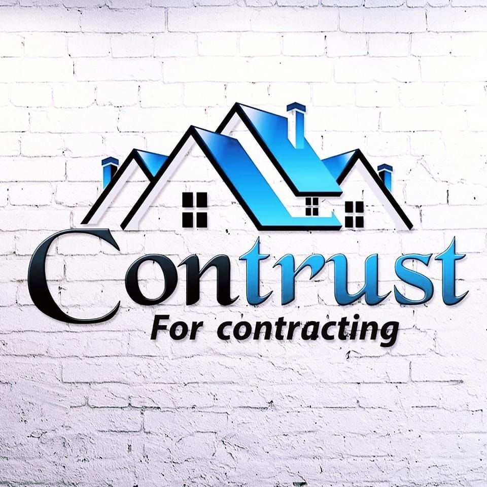 كونتراست للتصميمات والتشطيبات - Contrust Designs & Finishing