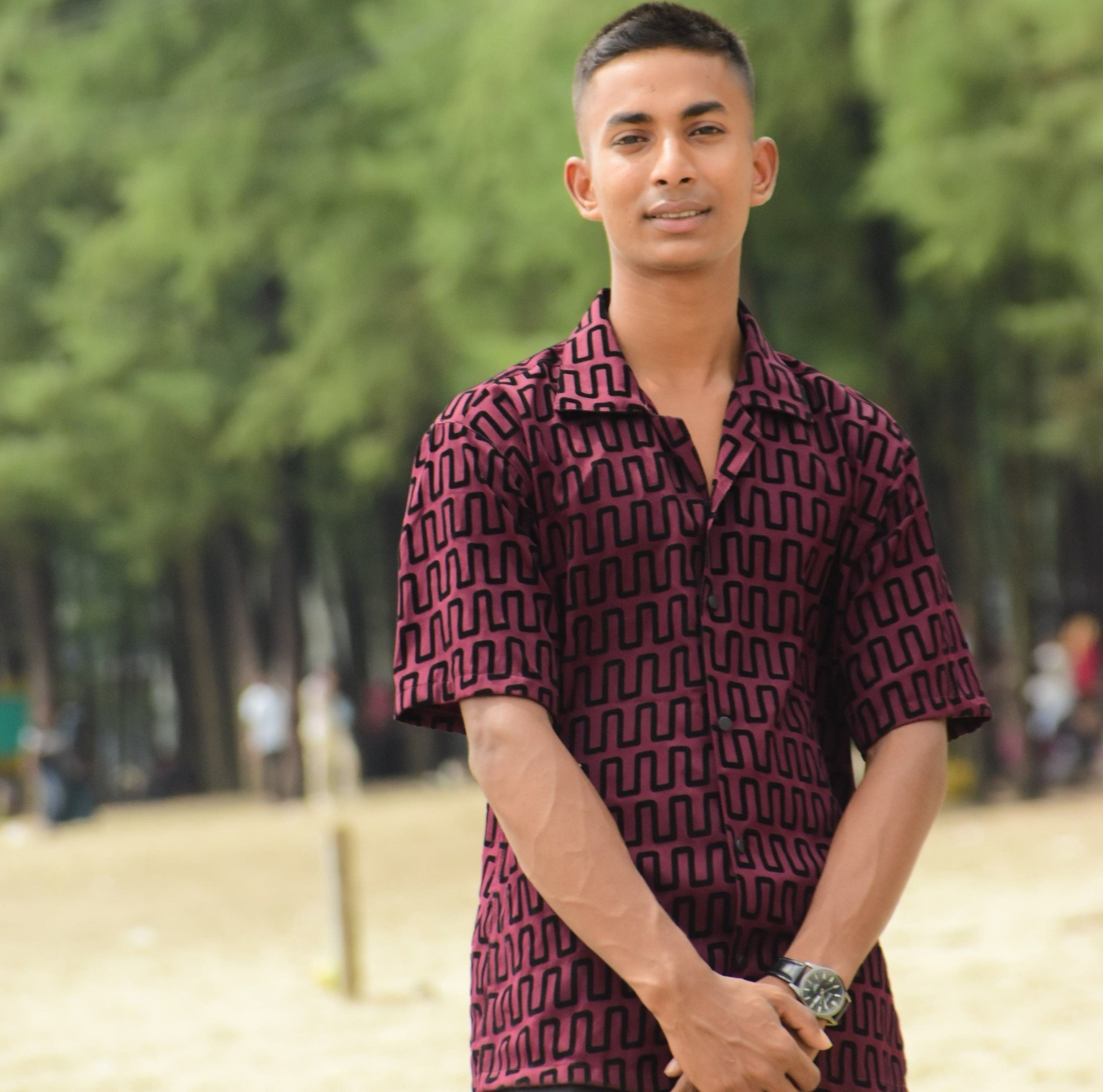 Md Rihad