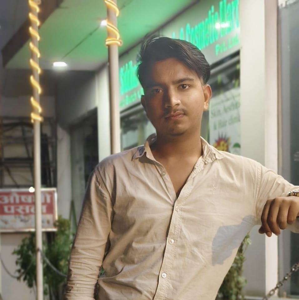 Aashish Chauhan