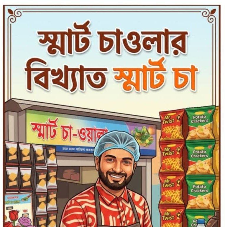 Smart Tea Wala Noman