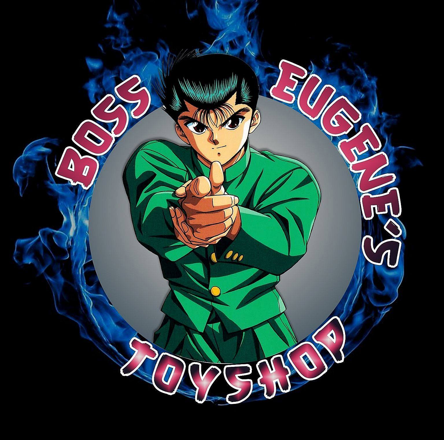 Boss Eugene's Toy Shop