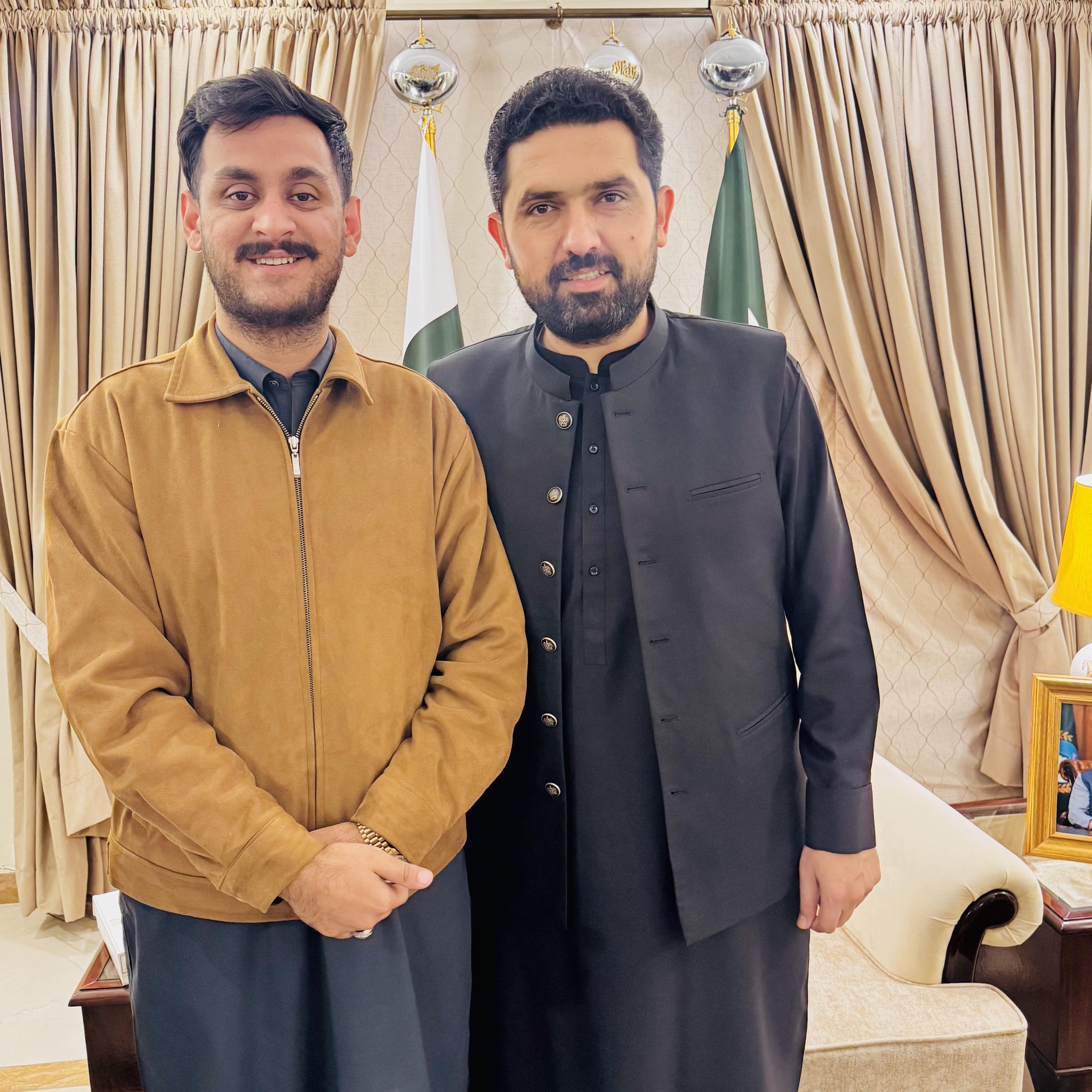 صوابی میں میں جو پلان دونگا صوابی سے آگے کا اچھے اچھوں کی نیندیں حرام ...