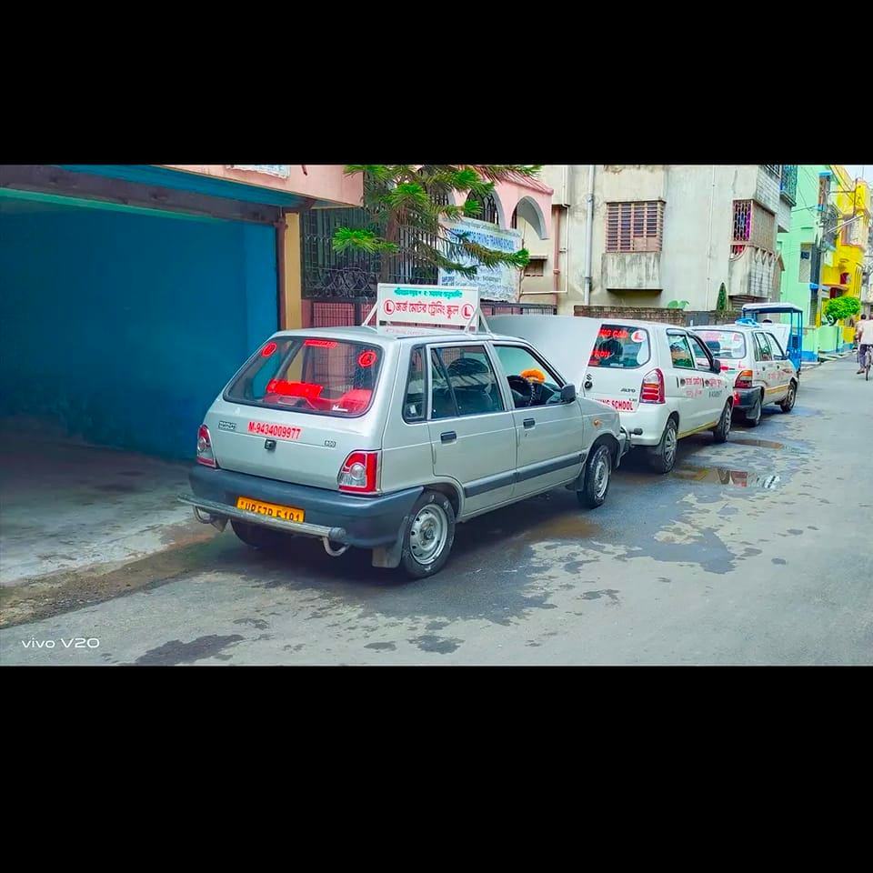 George Motor Driving Training School