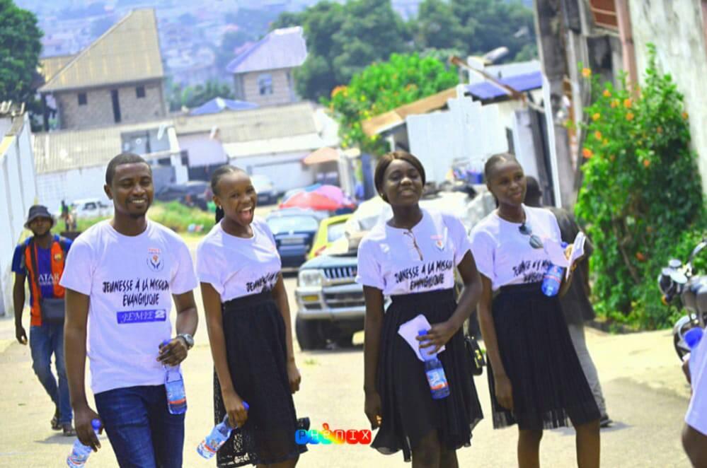 Jeunesse de Cité salongo I/fepaco | Kinshasa