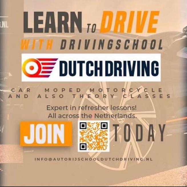 Dutch Driving Theory