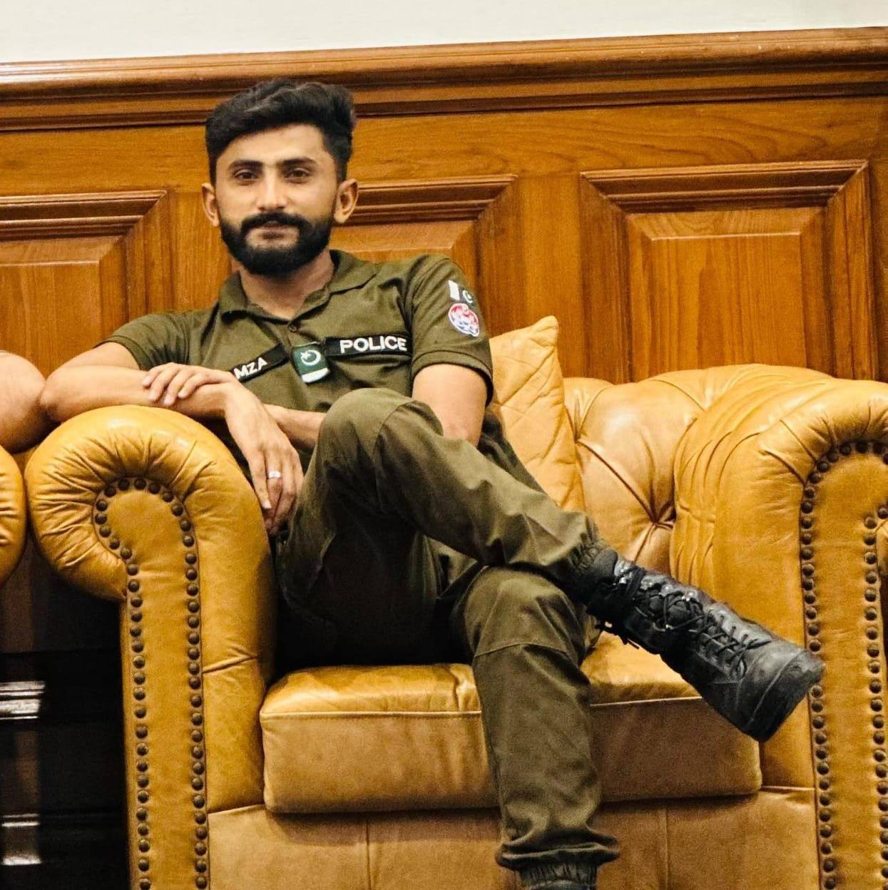 Rana hamza