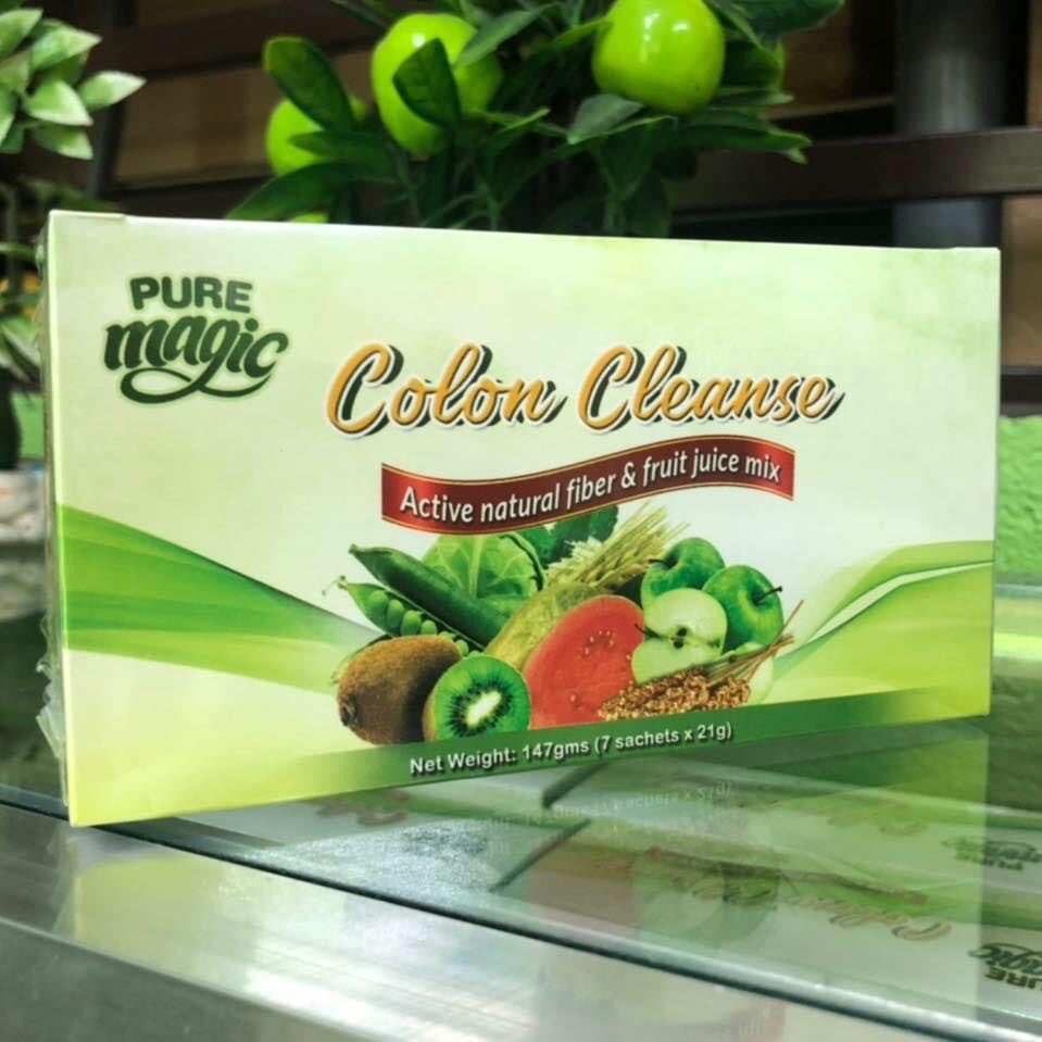 Pure Magic Colon Cleanse