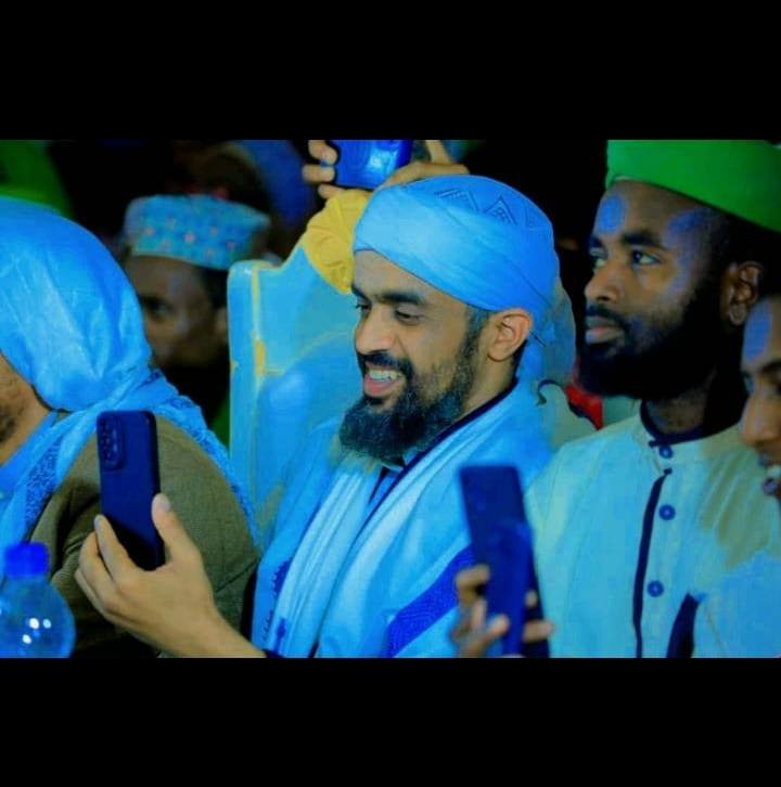 Shekh mukhtaar galamso
