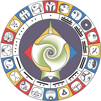Kin Maya. Yo soy tu, tu eres yo