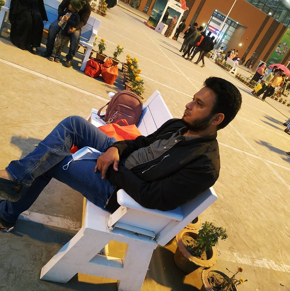 Rashed live