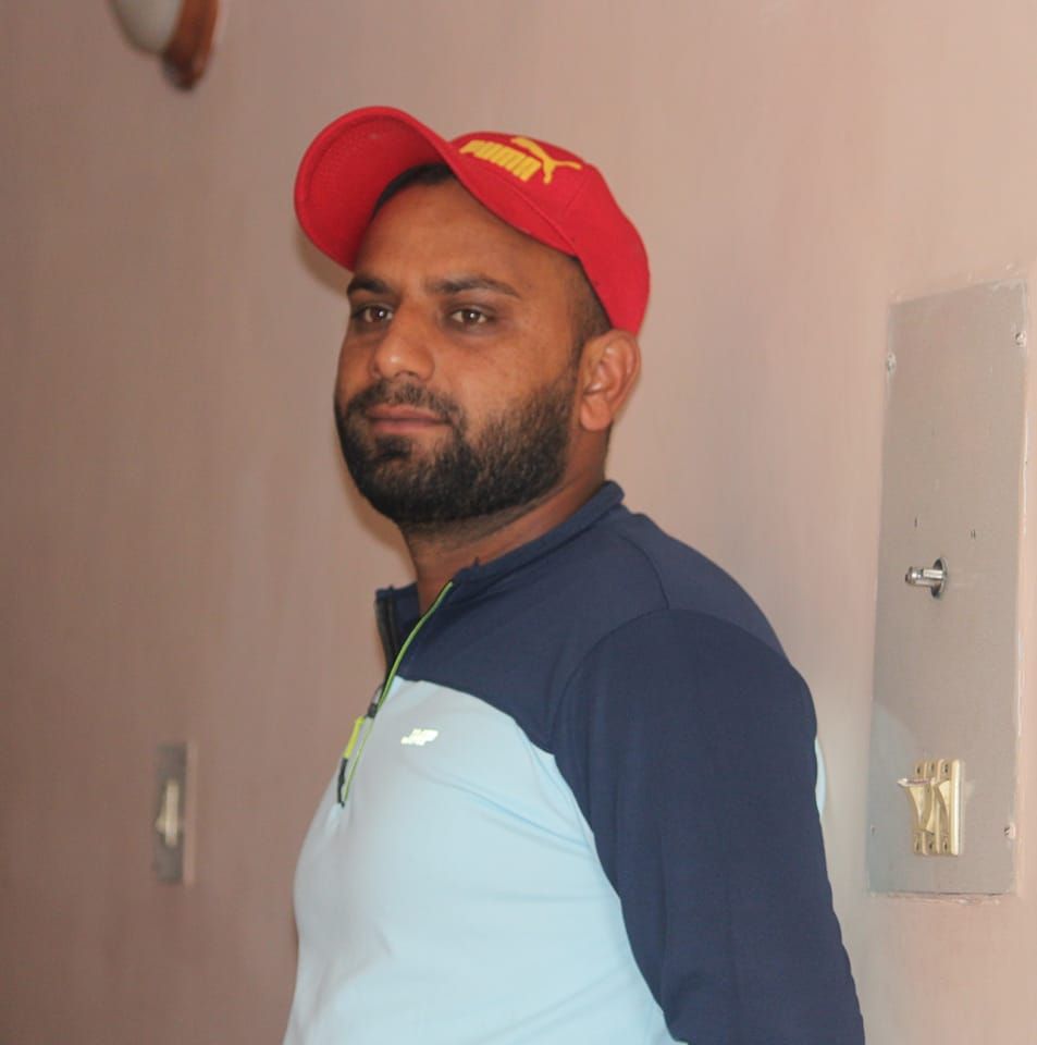 Abrar Ahmed