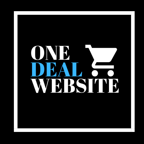 One Deal Website