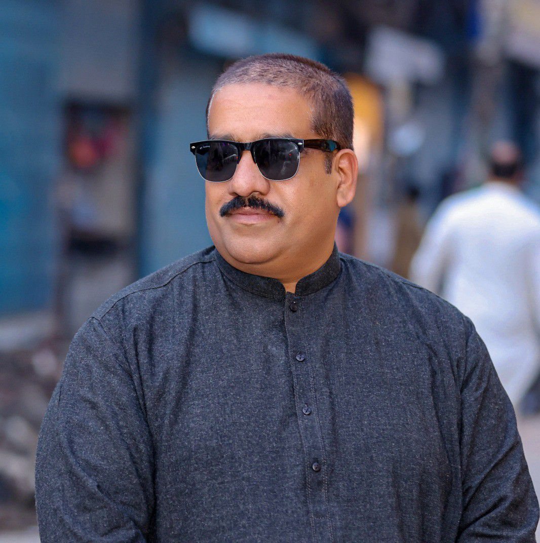 Ahtsham Ul Haq Cheema