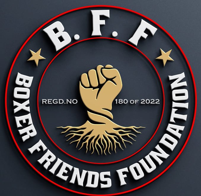 Boxer Friend's foundation. | Hyderabad