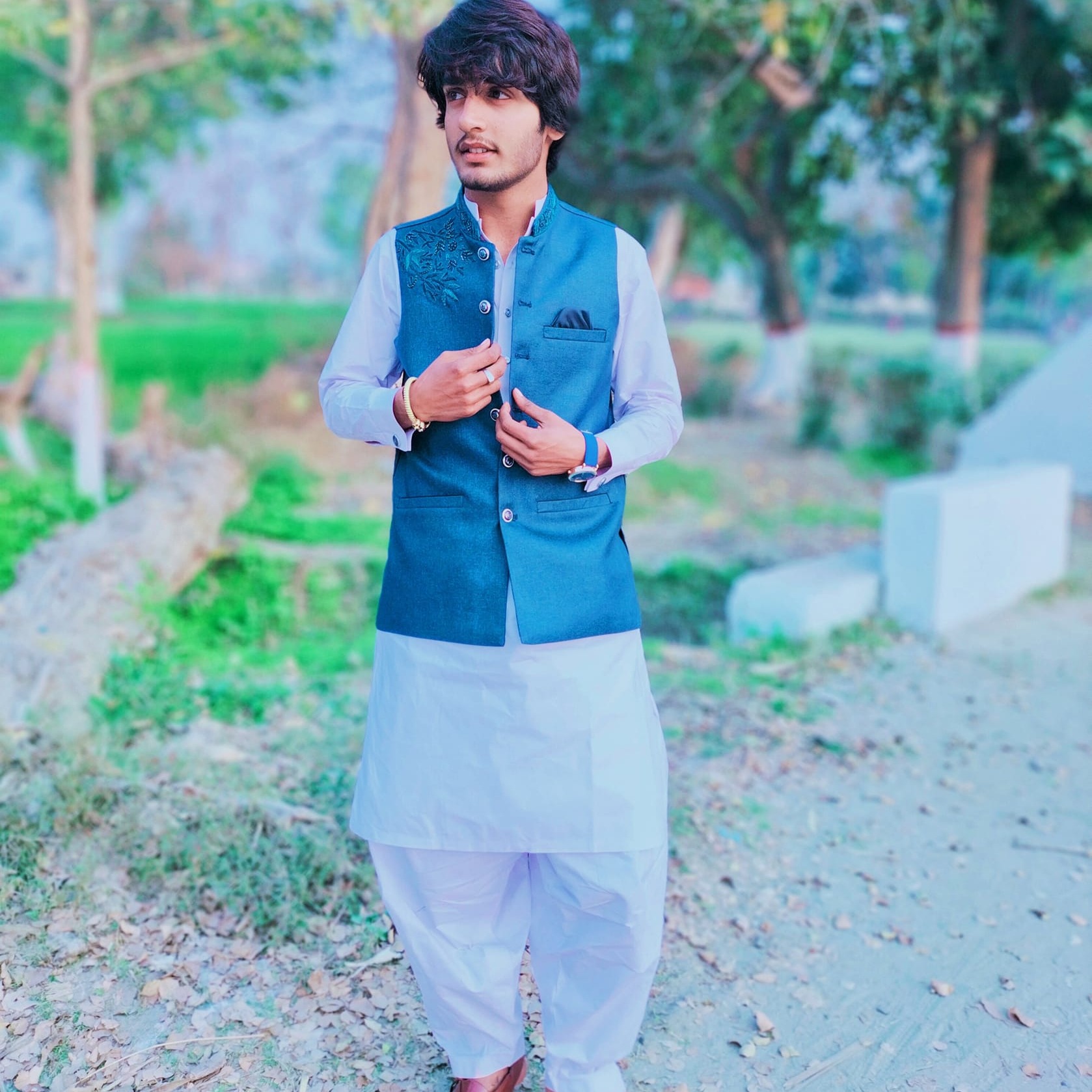 Nohakhwan Messam Raza official
