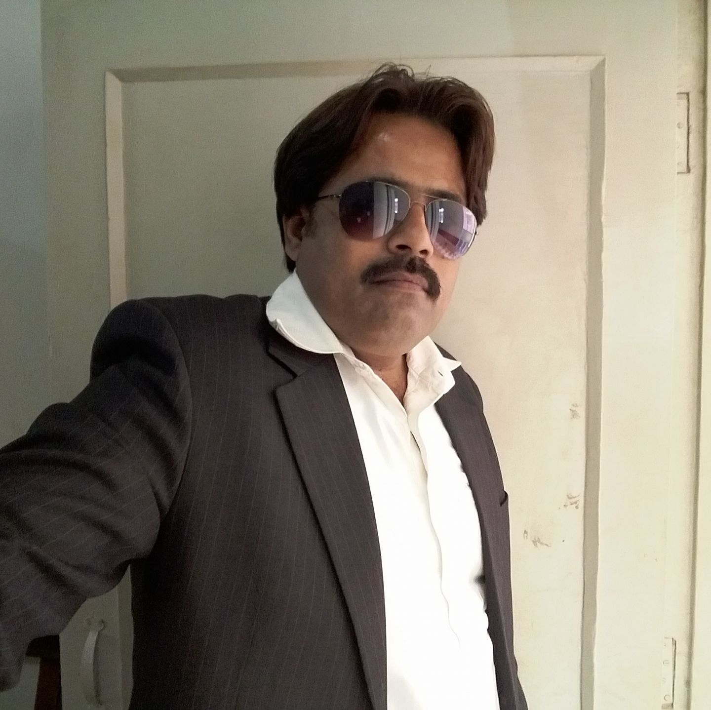 Syed Rashid Shah Bukhari
