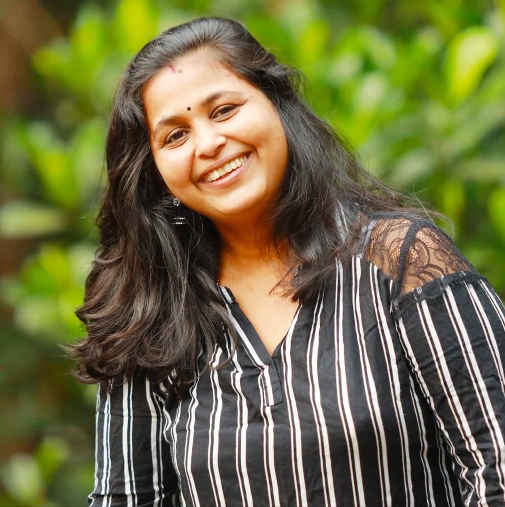 Seema Rajagopal