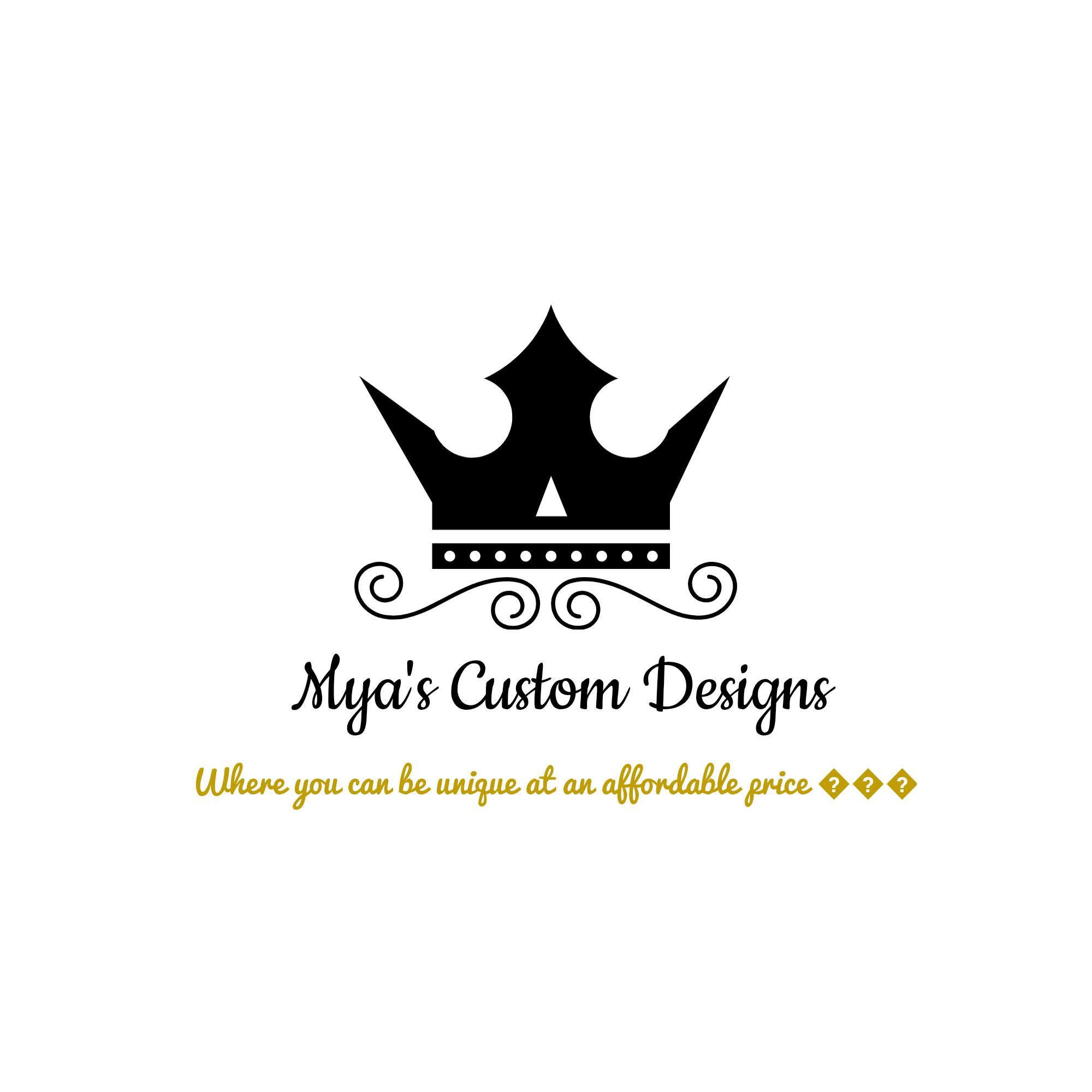 Mya's Custom Designs
