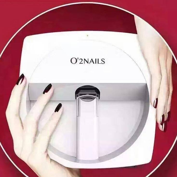 O2 Nails Latinoamerica