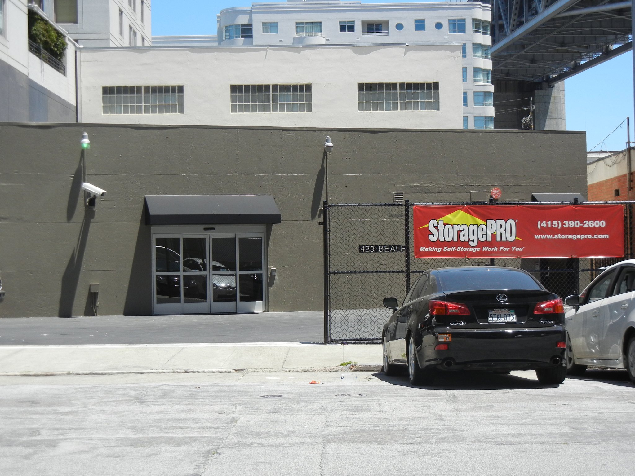 StoragePRO - San Francisco | San Francisco CA