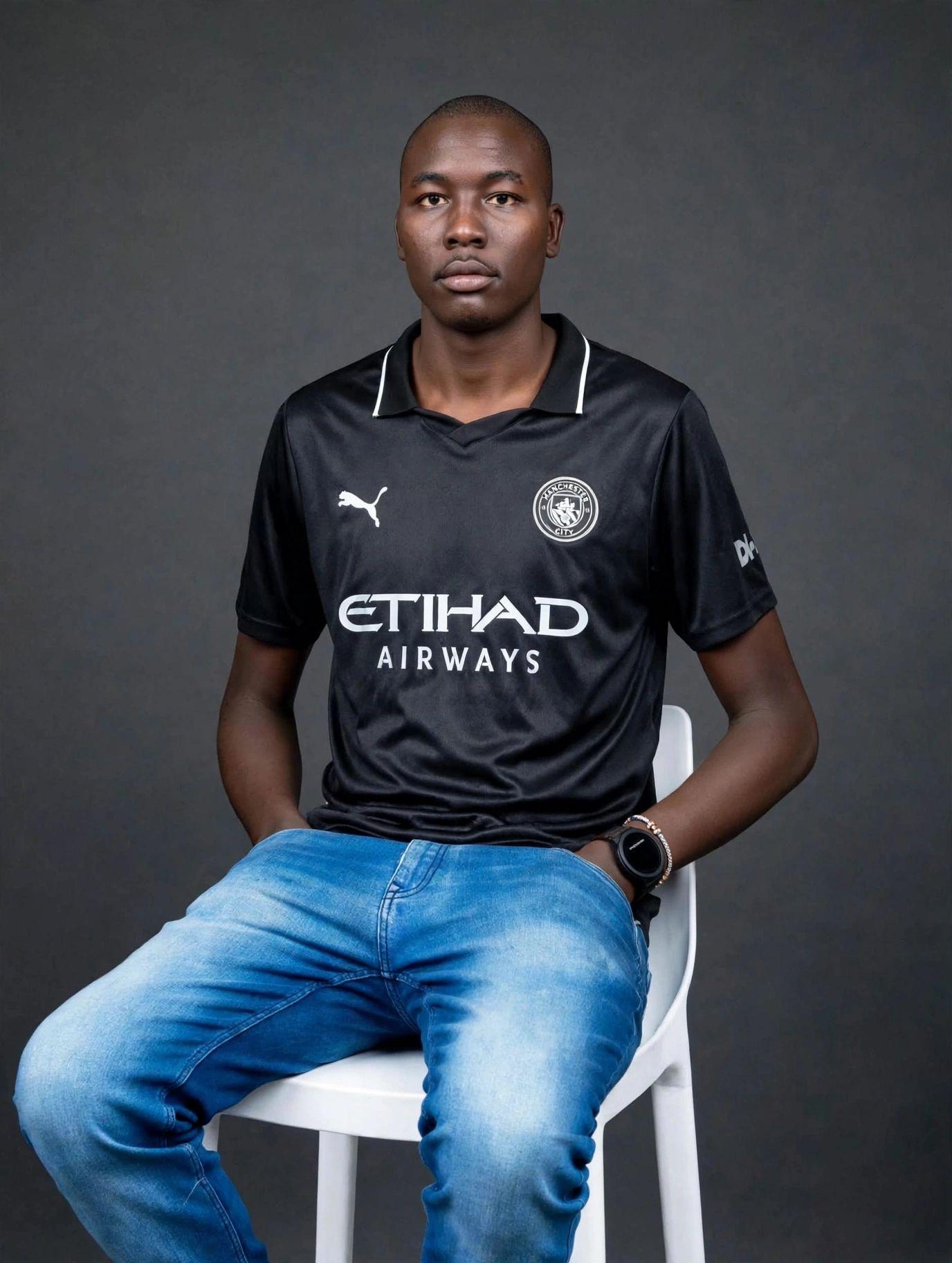 Man City News - 📊 | Divine Mukasa in his first start since... | Facebook