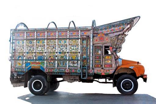 Allah Rakha Truck Wala