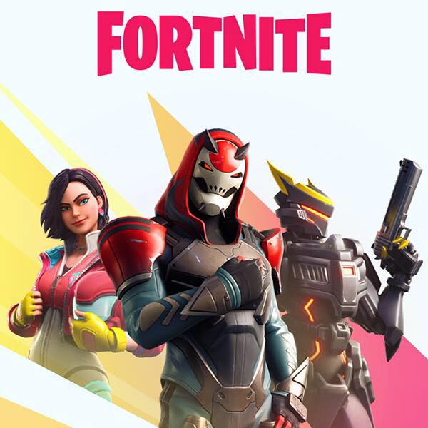 Fortnite Barcelona