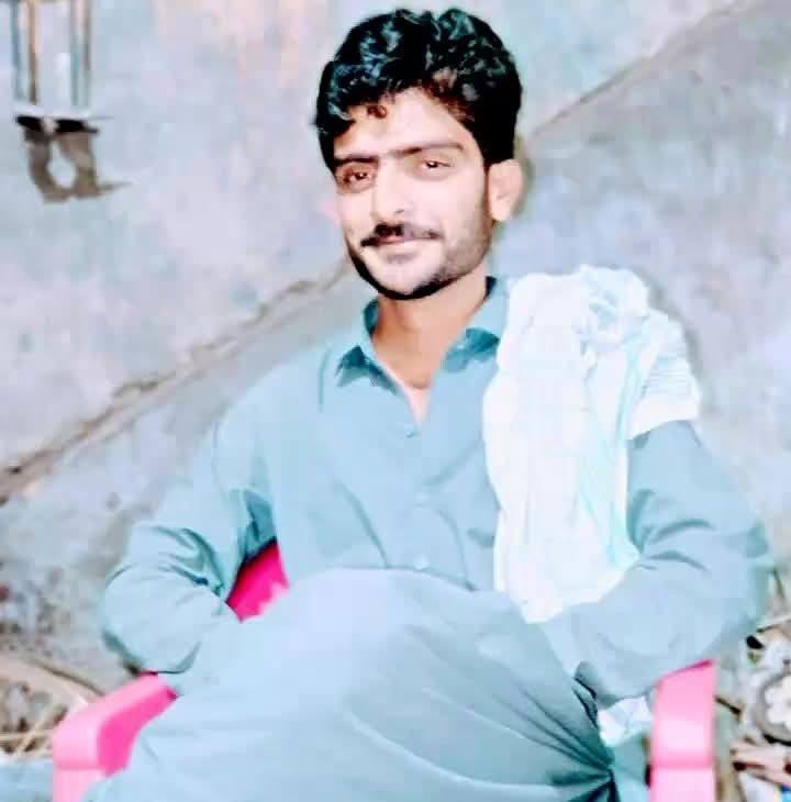 Usama Khan Brohi