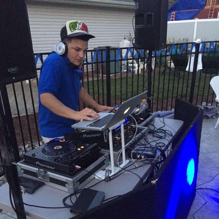DJ Mikey Powell