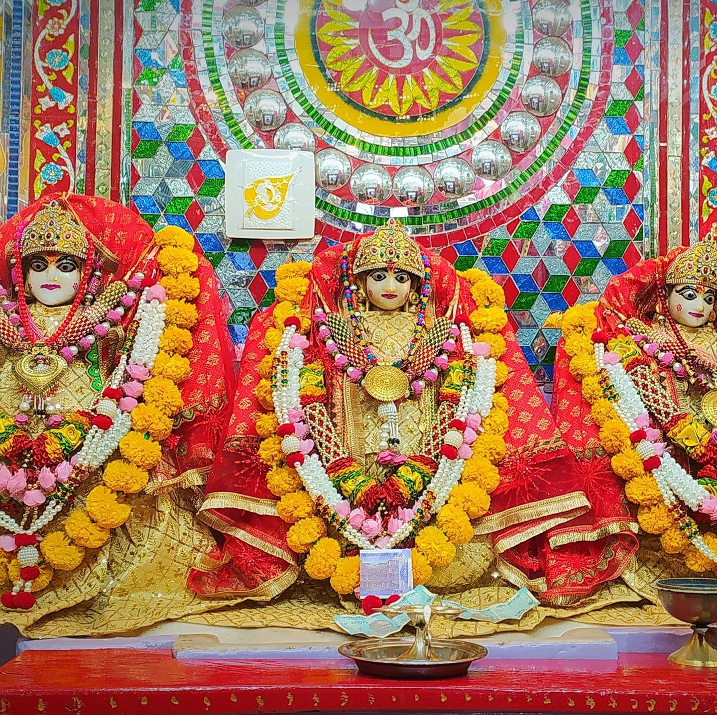 Siya mata mandir, shiv chhapri