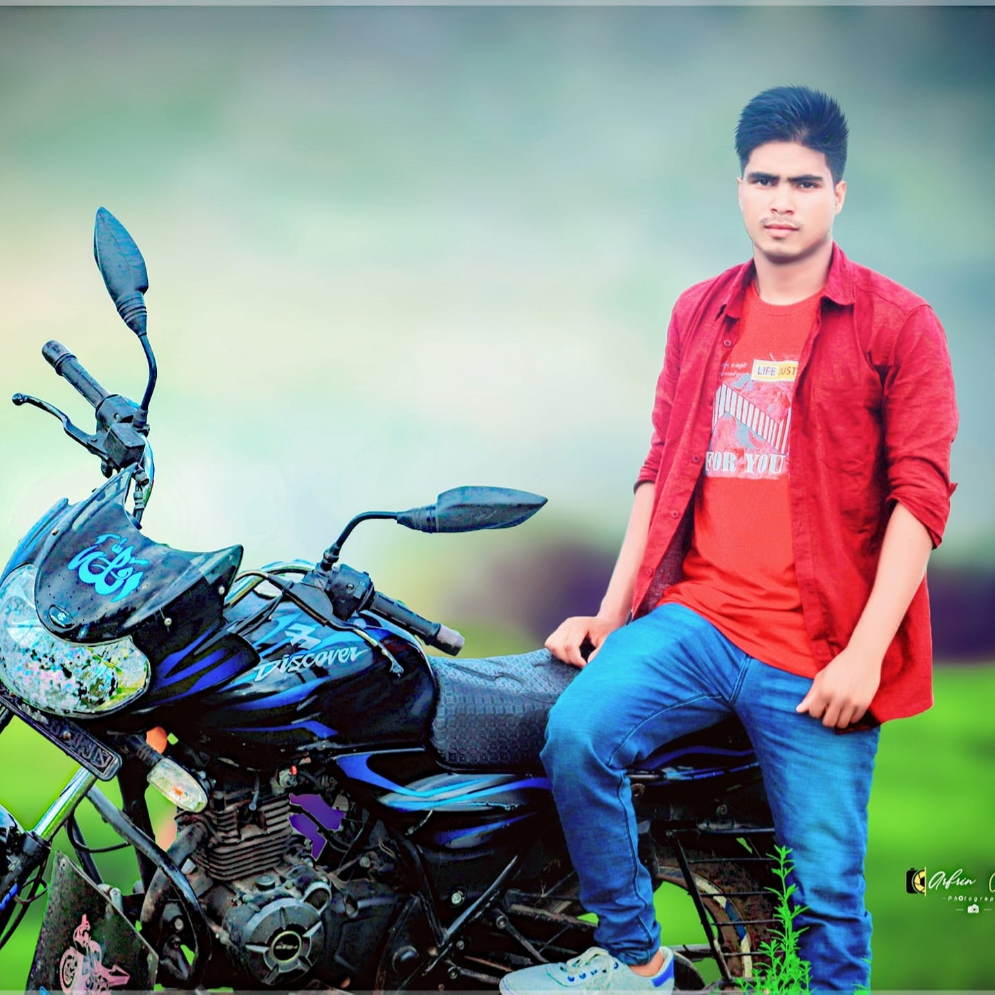 Rasel ahmed Raj