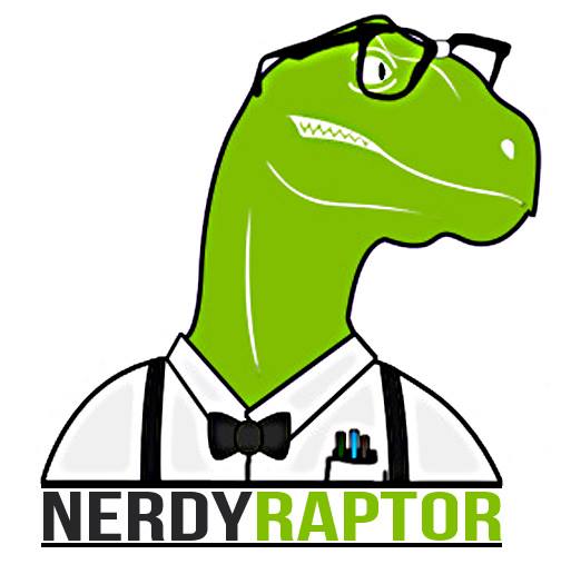Nerdy Raptor