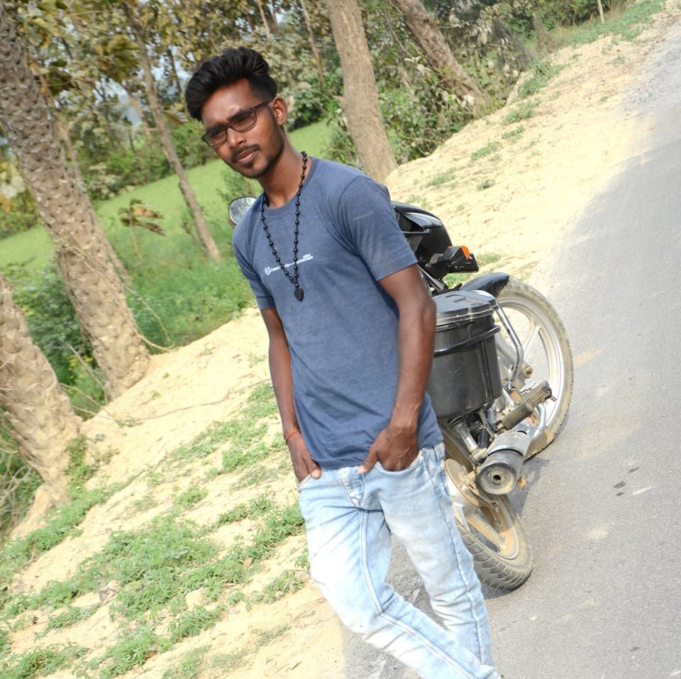 Singer Writer Sunil Rajbhar gonda