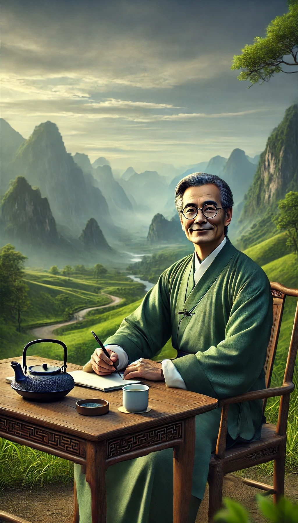 Cổ Nhân Dạy