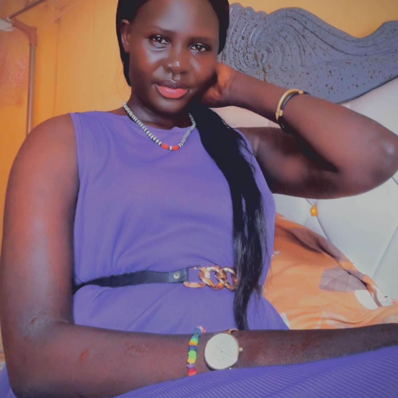 Nyawich Mathiang