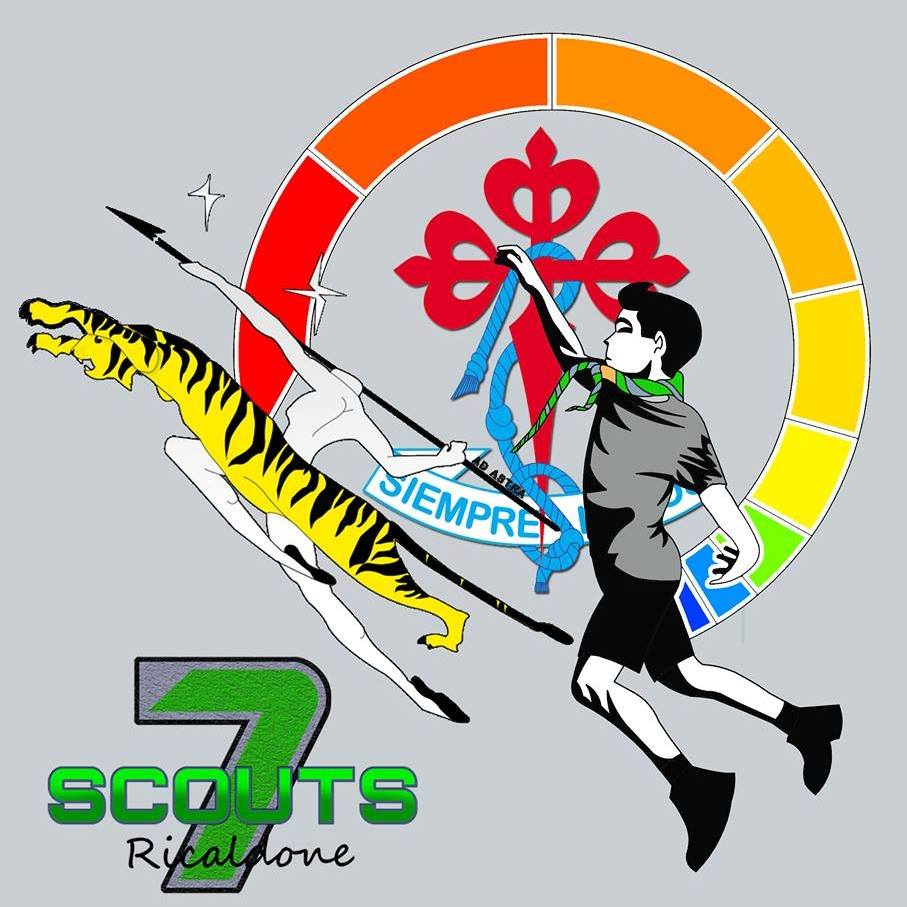 Unidad Scout Ashanti Grupo 7 Ricaldone - https://www.facebook.com ...