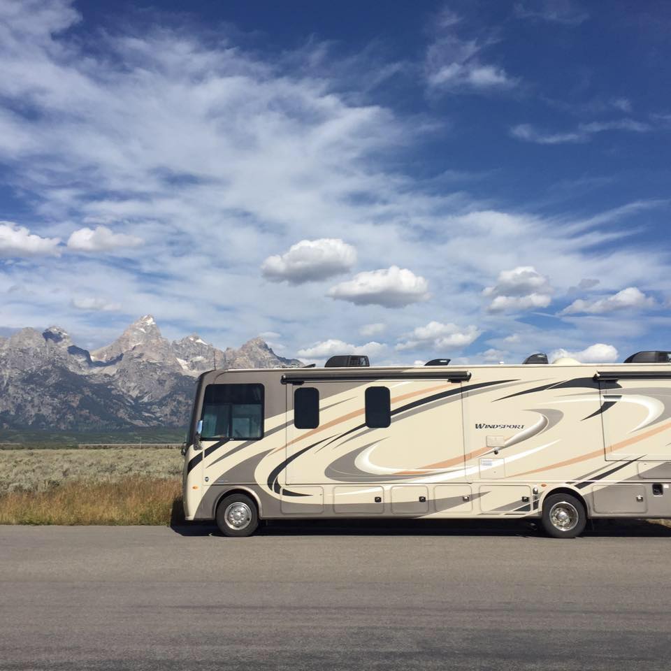 Drive On RV
