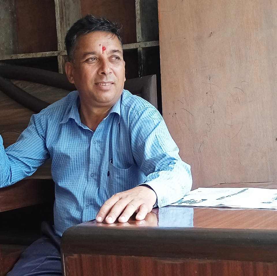 Resham Raj Bhattarai