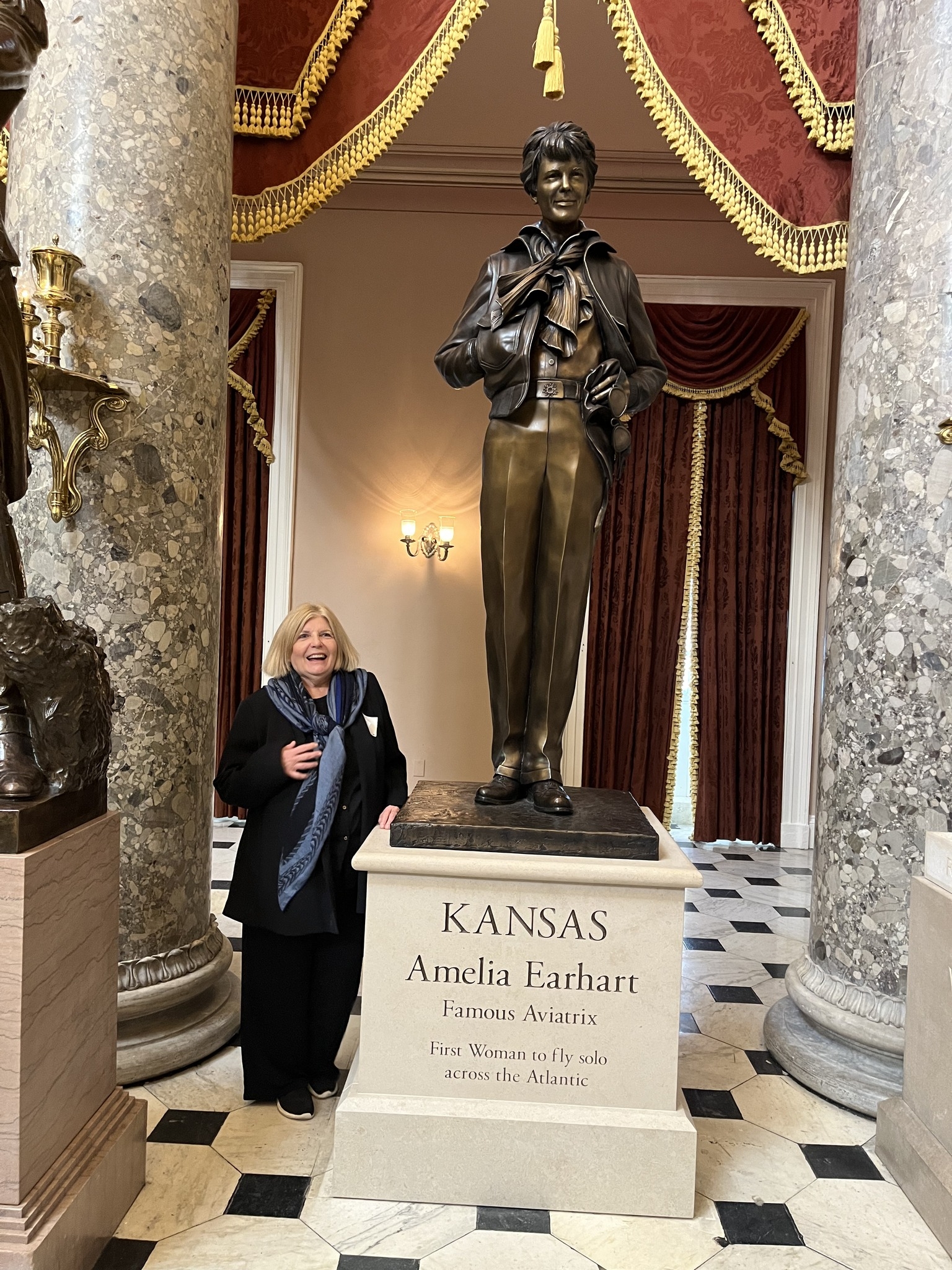 Put a Woman in Statuary Hall