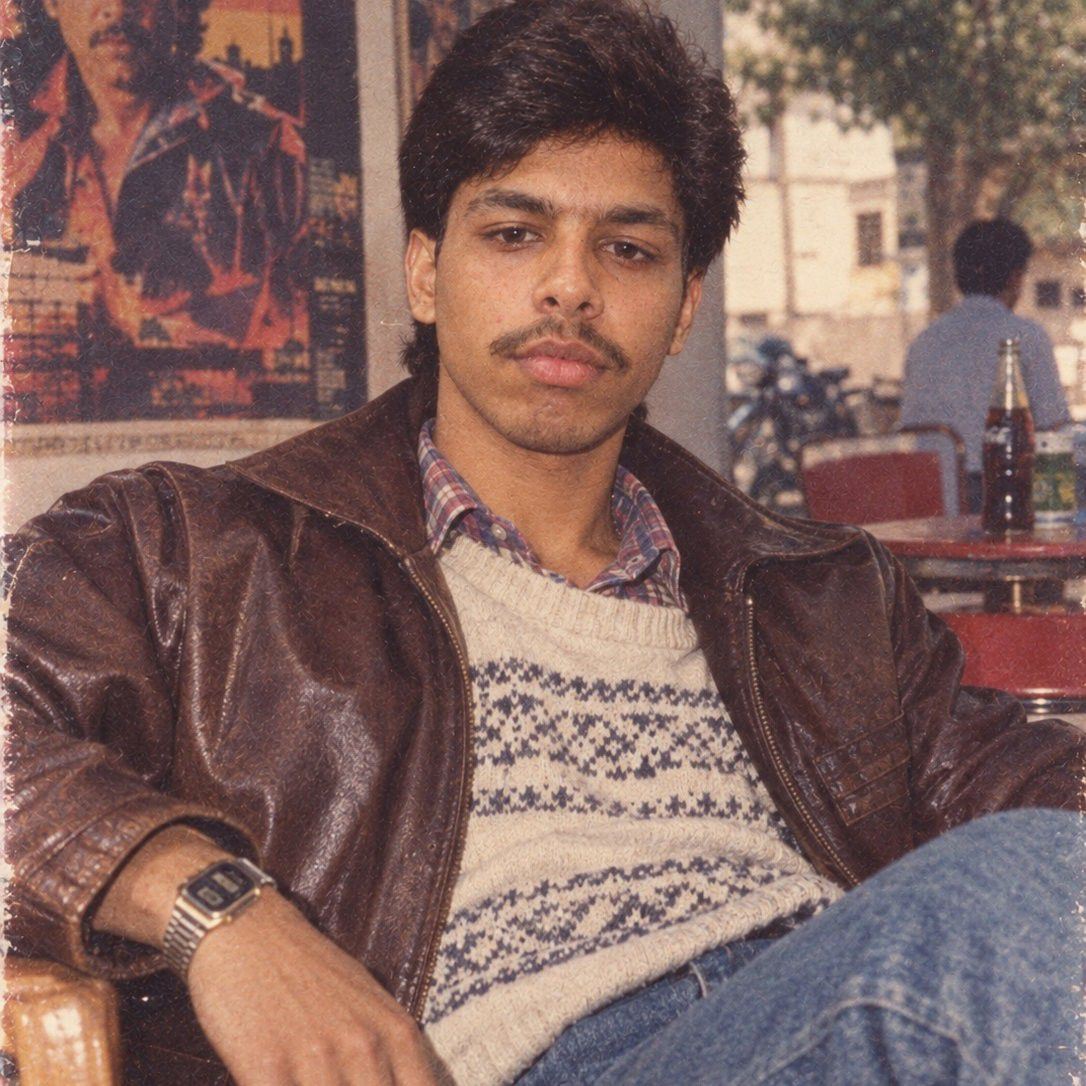 M Taha Alvi